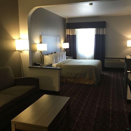 Surestay Plus By Best Western Эдмонд Экстерьер фото